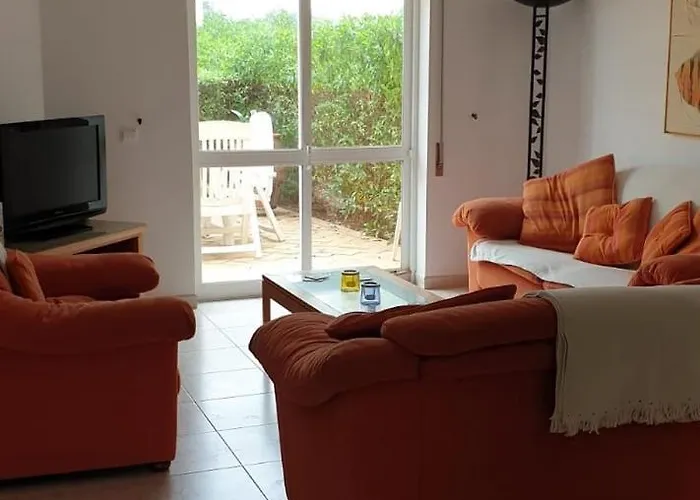 Ferienhaus Oasis Parque 98 Portimão