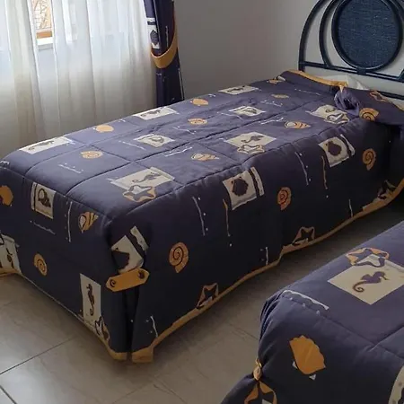 Vakantiehuis Oasis Parque 98