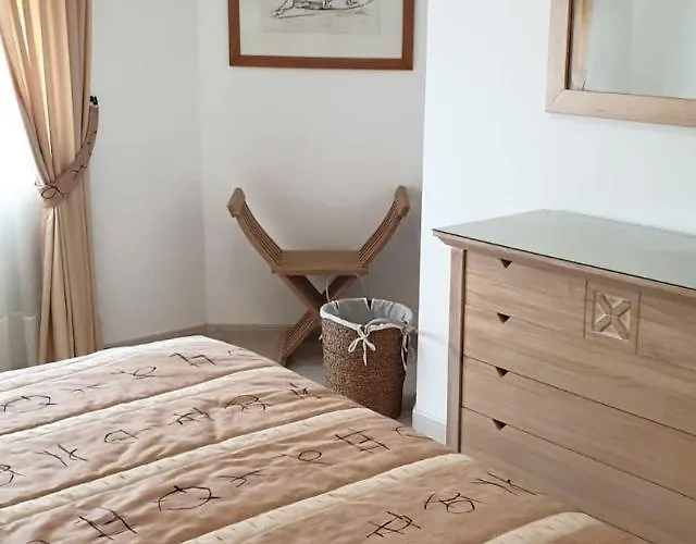 Vakantiehuis Oasis Parque 98