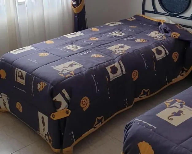 Vakantiehuis Oasis Parque 98